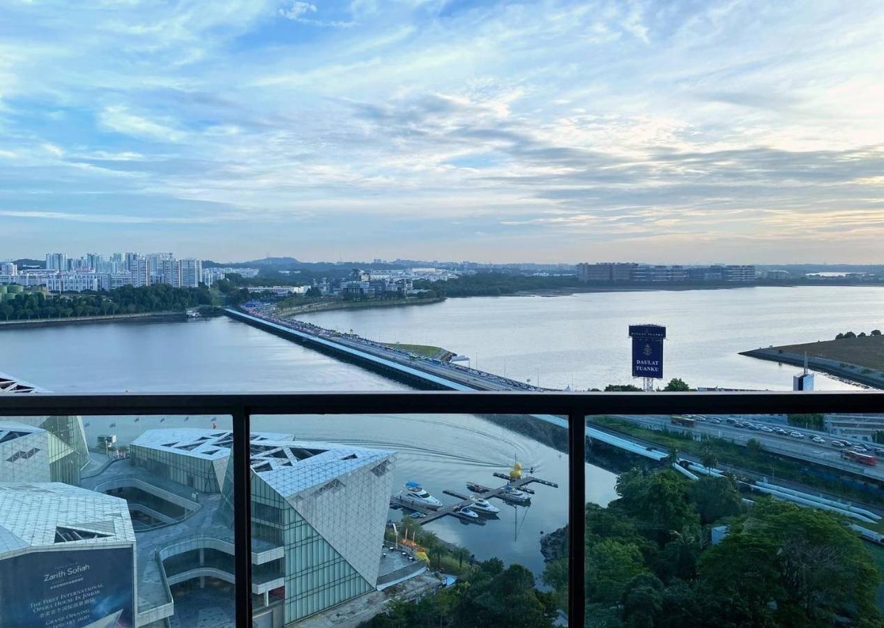 R&F Princess Cove Jb Apartment Suites By Sc Homestay Джохор-Бару Екстер'єр фото