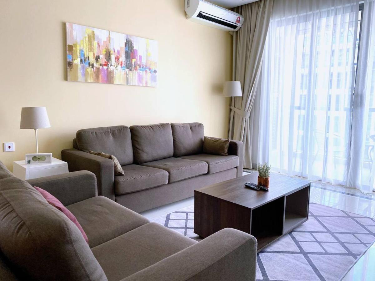 R&F Princess Cove Jb Apartment Suites By Sc Homestay Джохор-Бару Екстер'єр фото