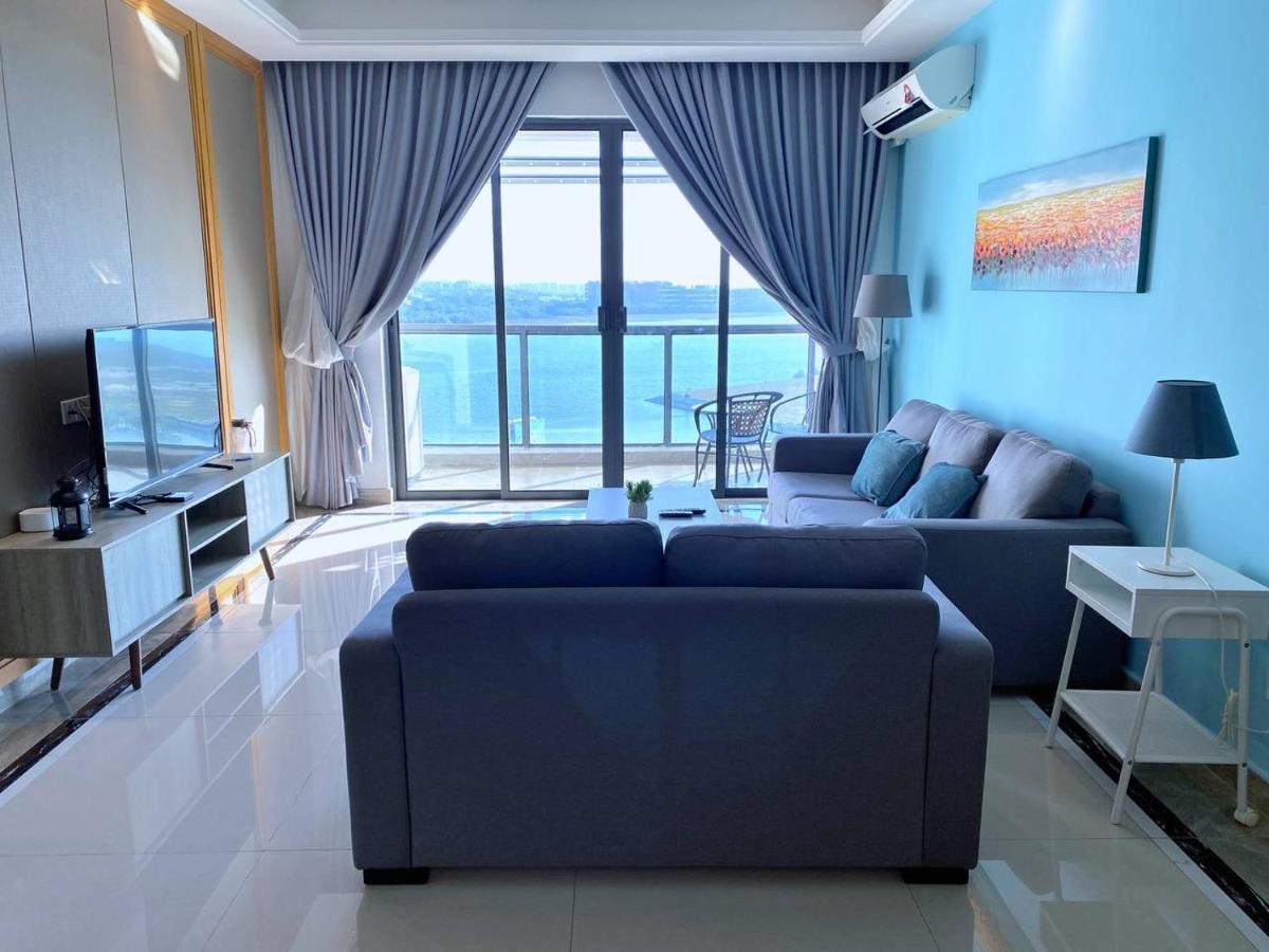 R&F Princess Cove Jb Apartment Suites By Sc Homestay Джохор-Бару Екстер'єр фото