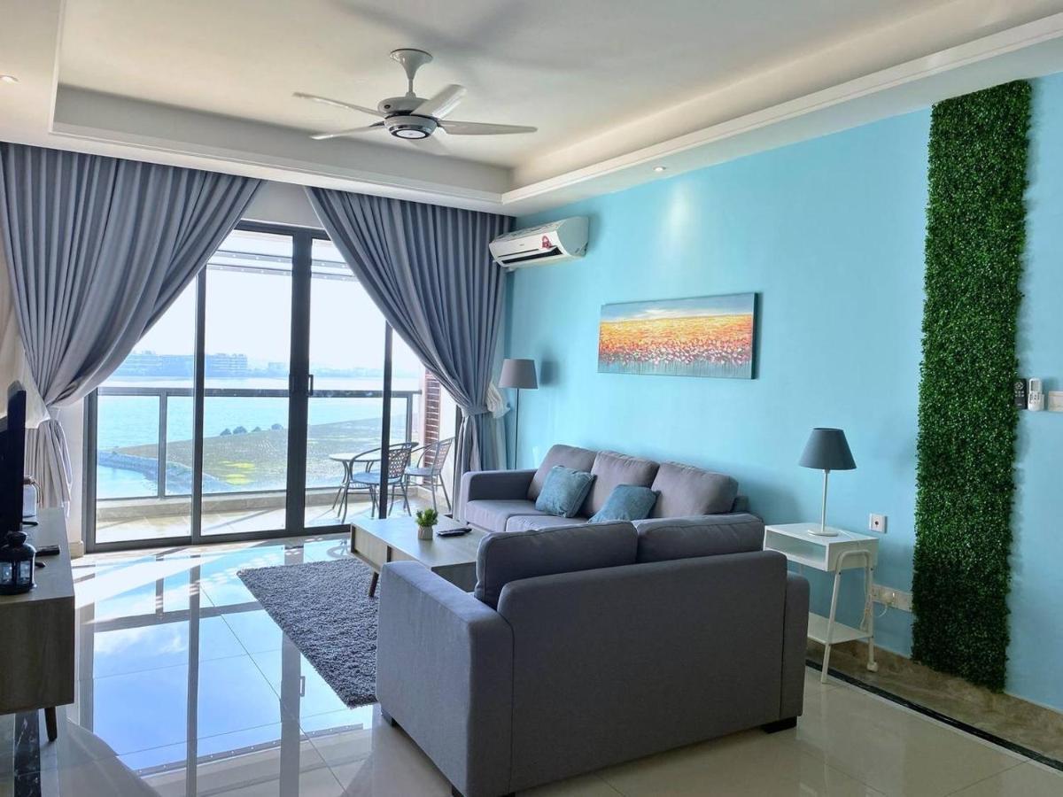 R&F Princess Cove Jb Apartment Suites By Sc Homestay Джохор-Бару Екстер'єр фото