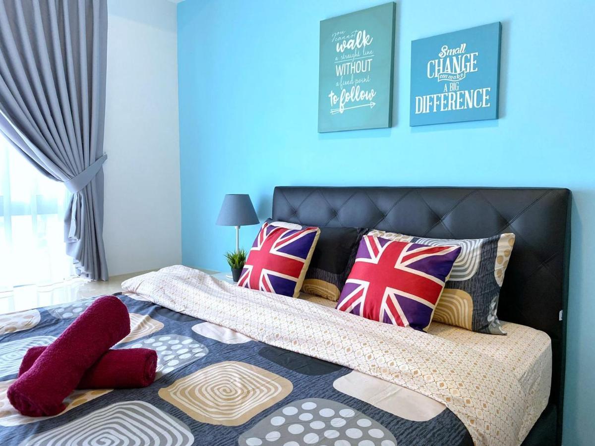 R&F Princess Cove Jb Apartment Suites By Sc Homestay Джохор-Бару Екстер'єр фото