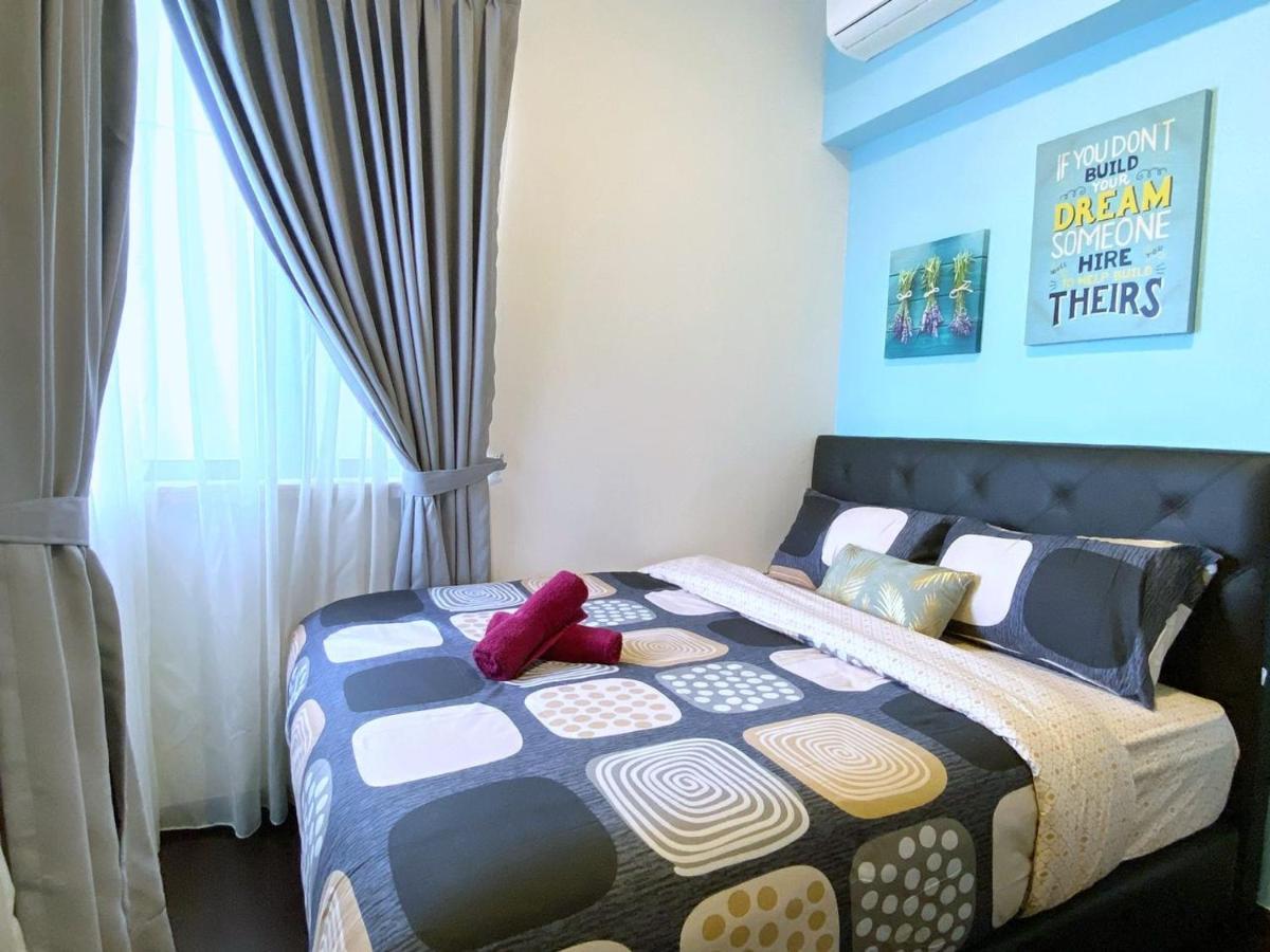 R&F Princess Cove Jb Apartment Suites By Sc Homestay Джохор-Бару Екстер'єр фото