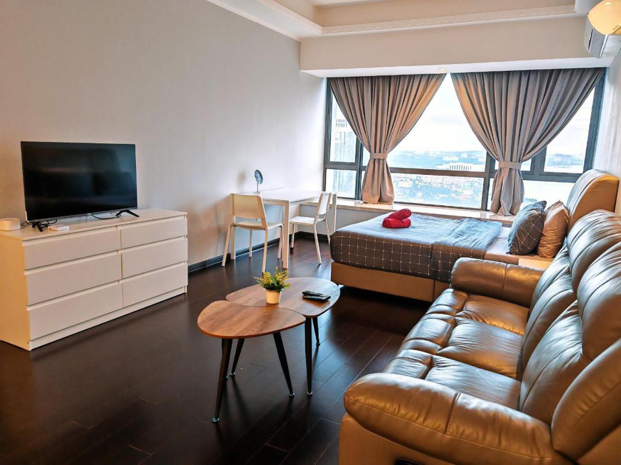 R&F Princess Cove Jb Apartment Suites By Sc Homestay Джохор-Бару Екстер'єр фото