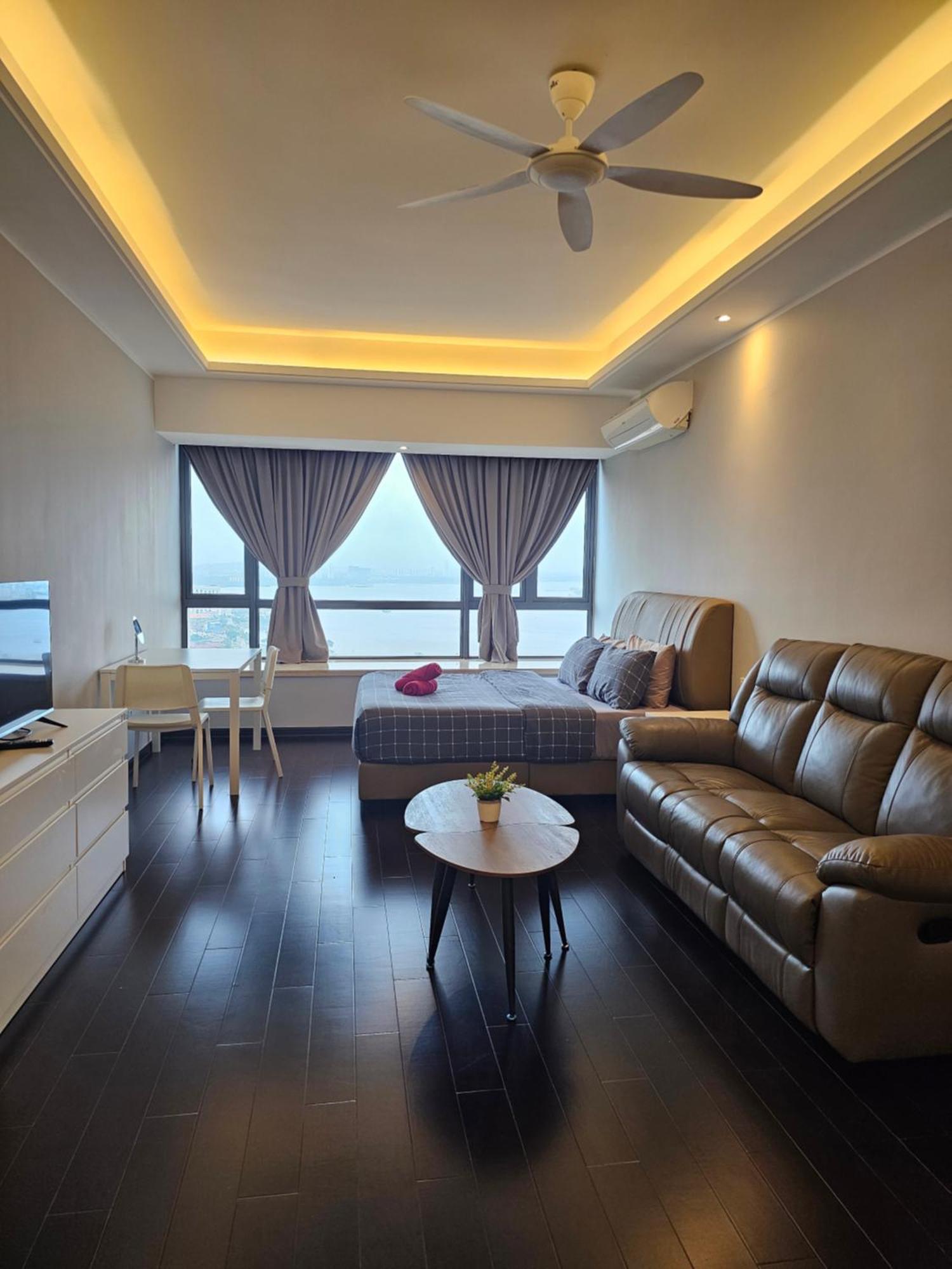 R&F Princess Cove Jb Apartment Suites By Sc Homestay Джохор-Бару Екстер'єр фото