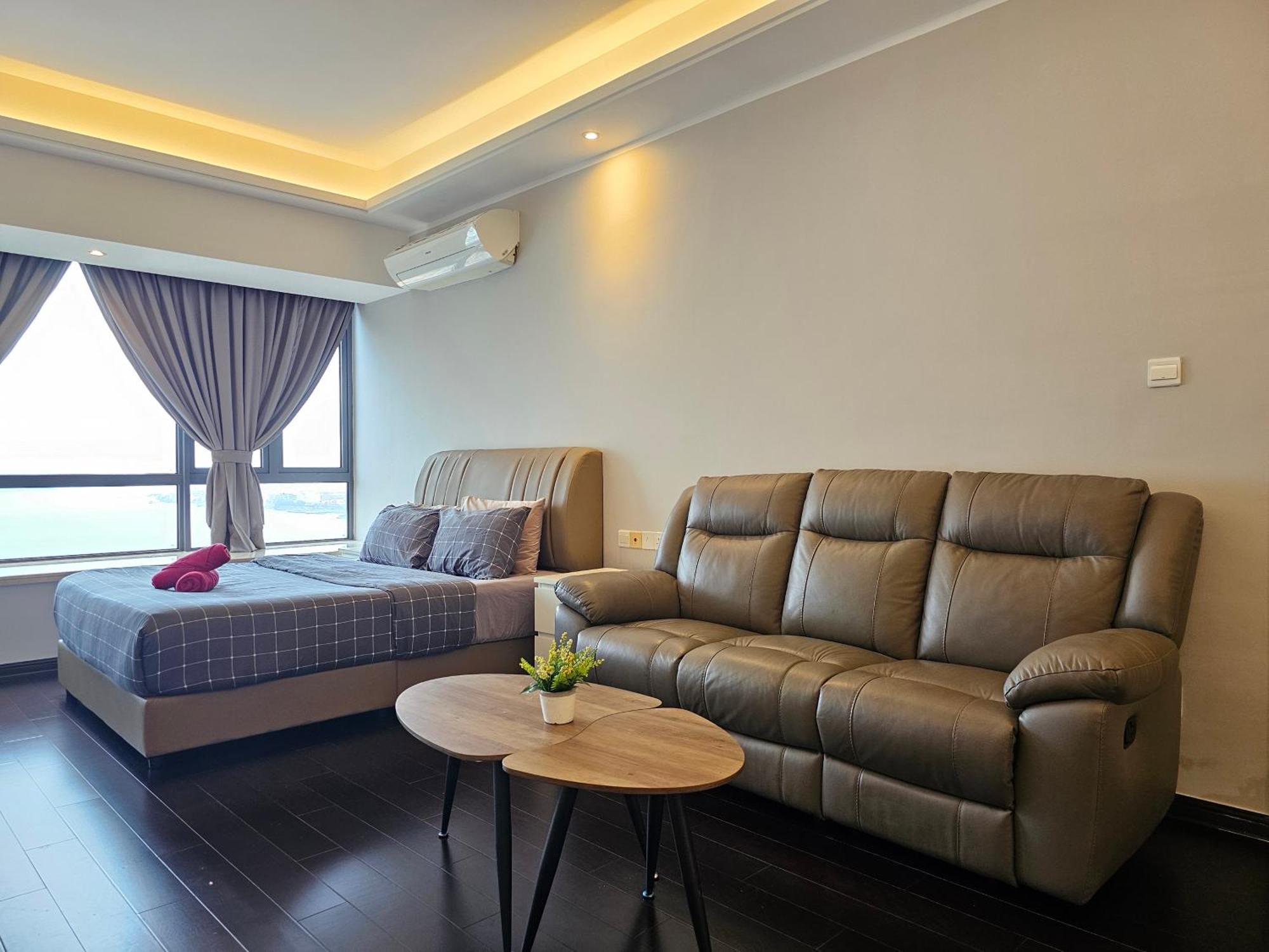 R&F Princess Cove Jb Apartment Suites By Sc Homestay Джохор-Бару Екстер'єр фото
