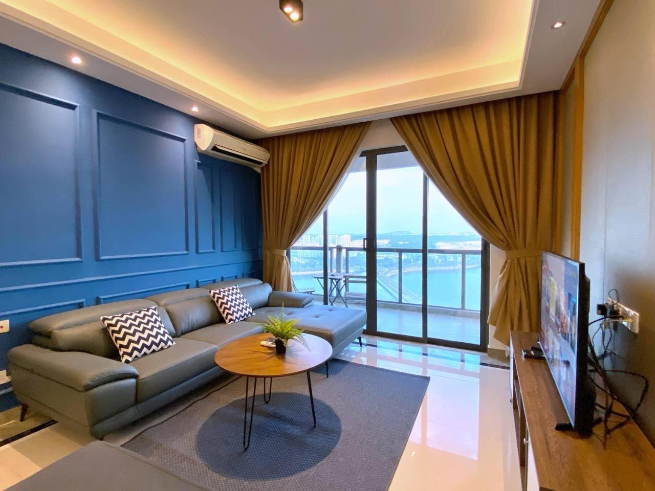R&F Princess Cove Jb Apartment Suites By Sc Homestay Джохор-Бару Екстер'єр фото