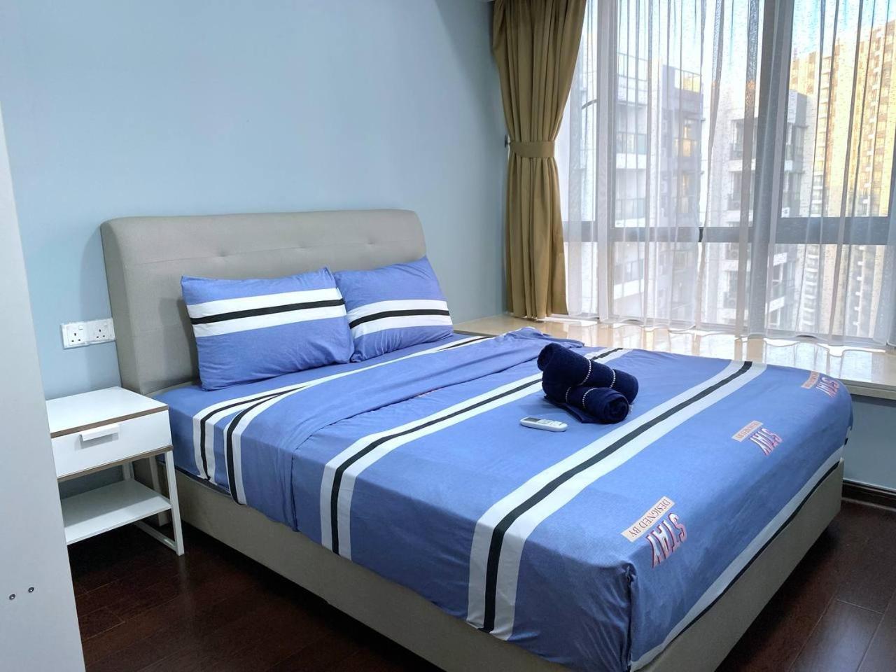 R&F Princess Cove Jb Apartment Suites By Sc Homestay Джохор-Бару Екстер'єр фото