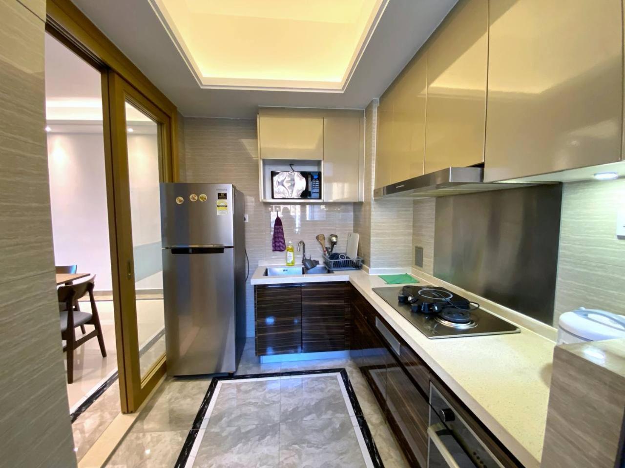 R&F Princess Cove Jb Apartment Suites By Sc Homestay Джохор-Бару Екстер'єр фото