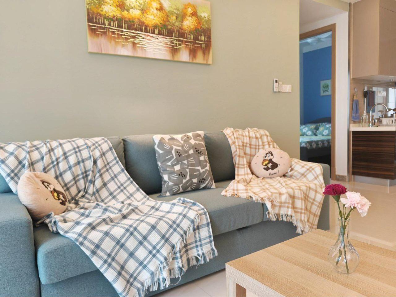 R&F Princess Cove Jb Apartment Suites By Sc Homestay Джохор-Бару Екстер'єр фото