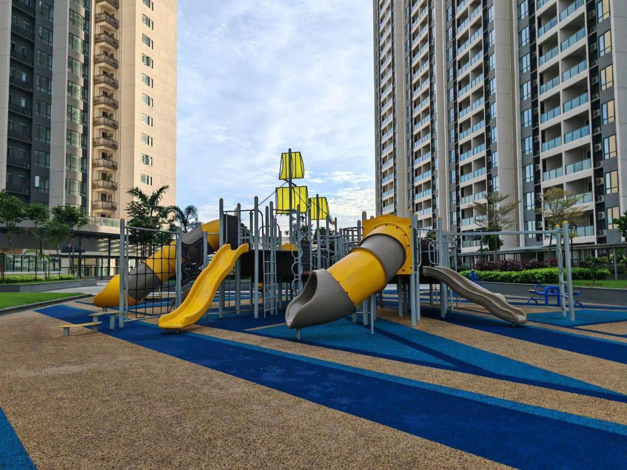 R&F Princess Cove Jb Apartment Suites By Sc Homestay Джохор-Бару Екстер'єр фото