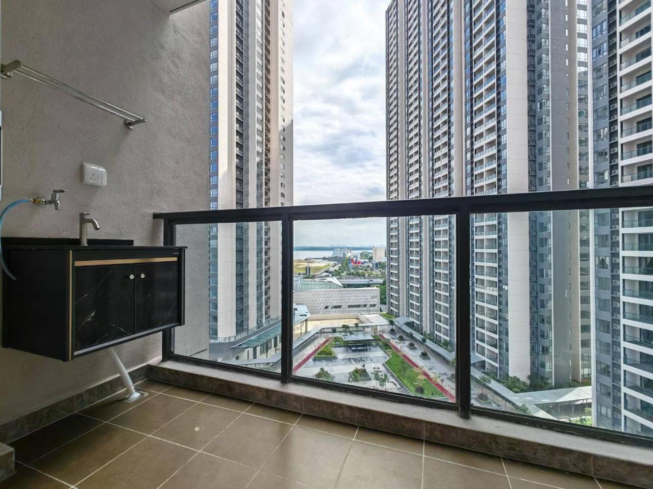 R&F Princess Cove Jb Apartment Suites By Sc Homestay Джохор-Бару Екстер'єр фото