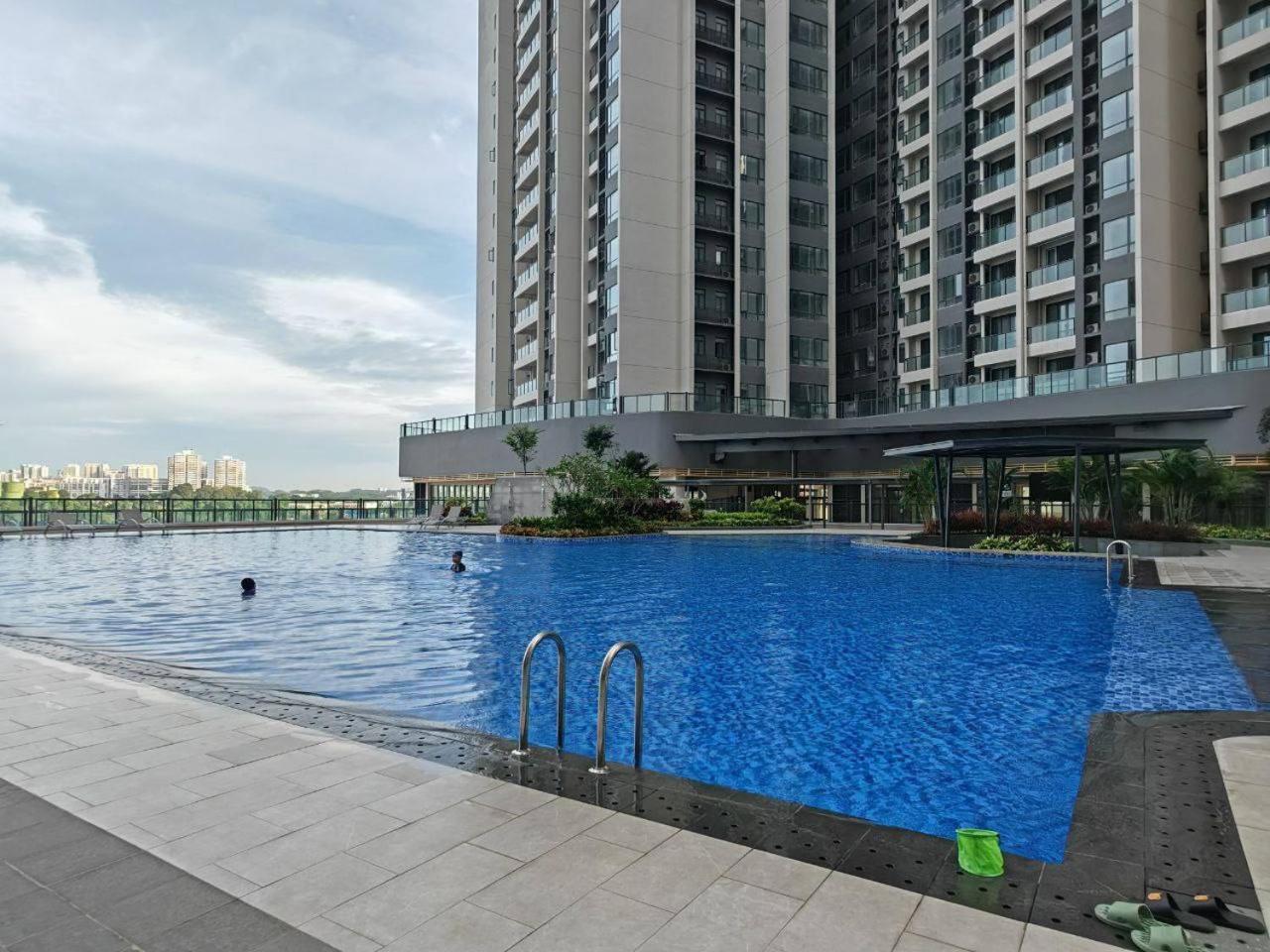 R&F Princess Cove Jb Apartment Suites By Sc Homestay Джохор-Бару Екстер'єр фото