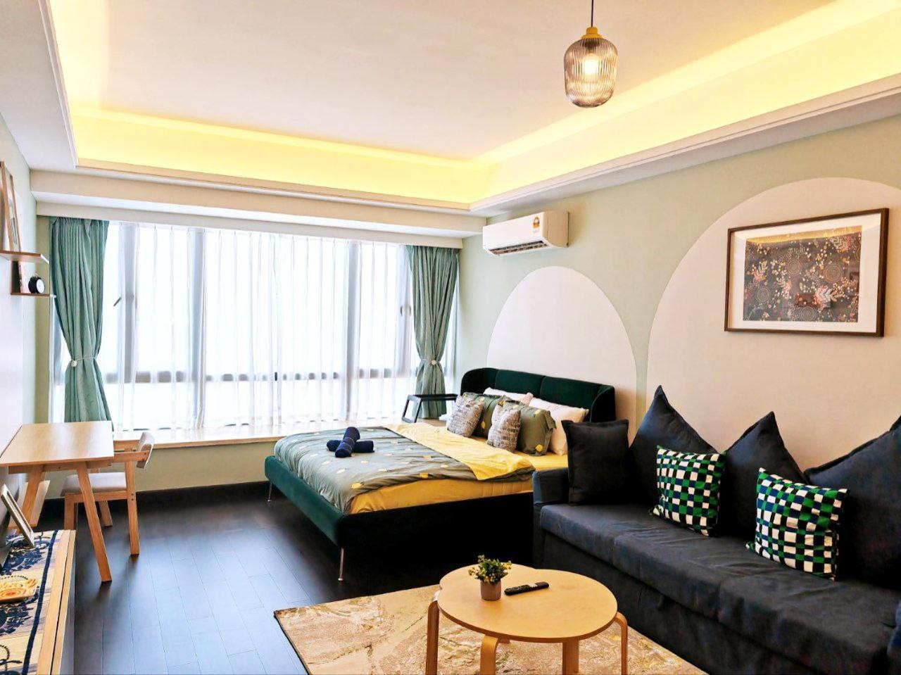 R&F Princess Cove Jb Apartment Suites By Sc Homestay Джохор-Бару Екстер'єр фото