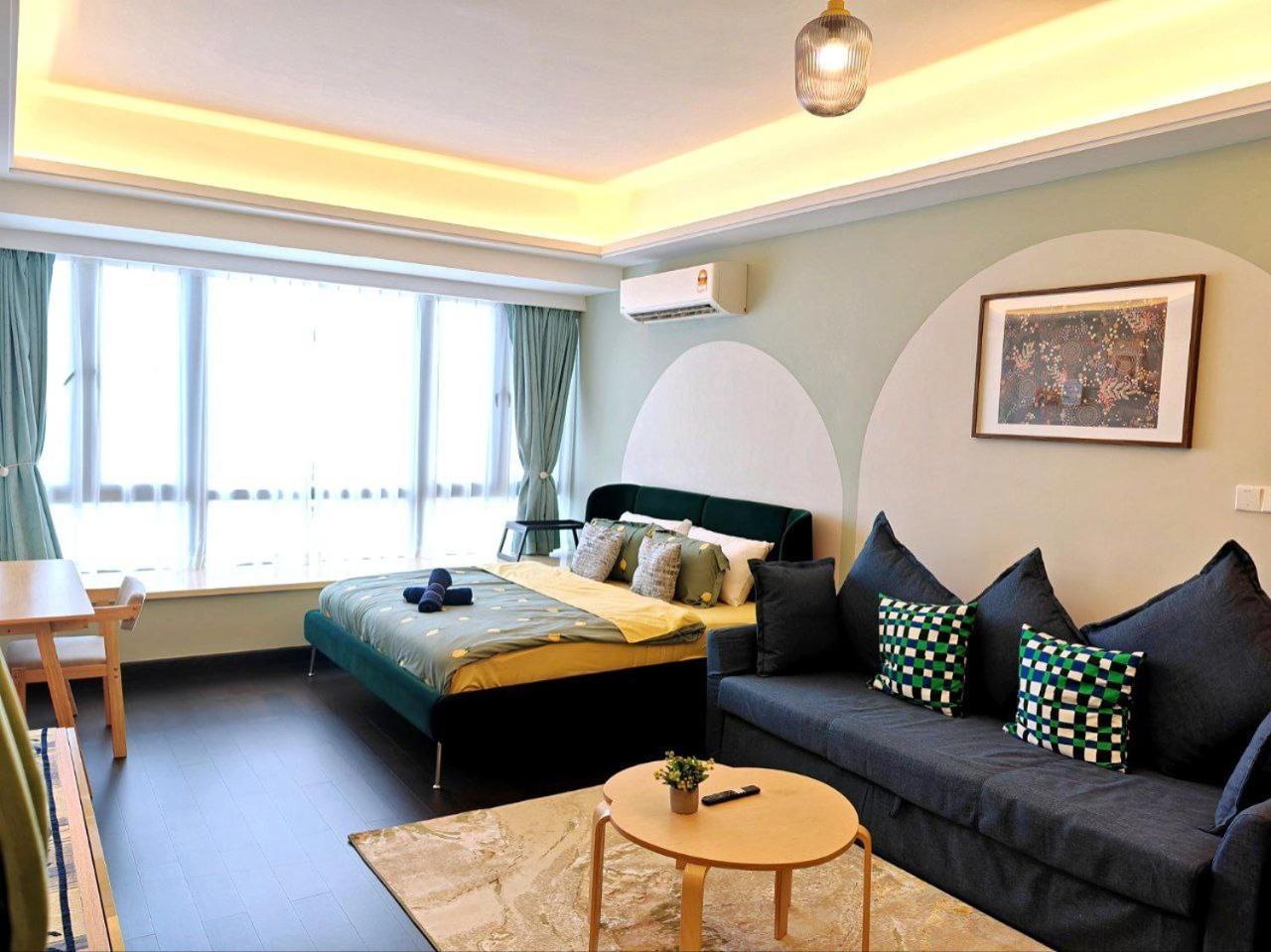 R&F Princess Cove Jb Apartment Suites By Sc Homestay Джохор-Бару Екстер'єр фото