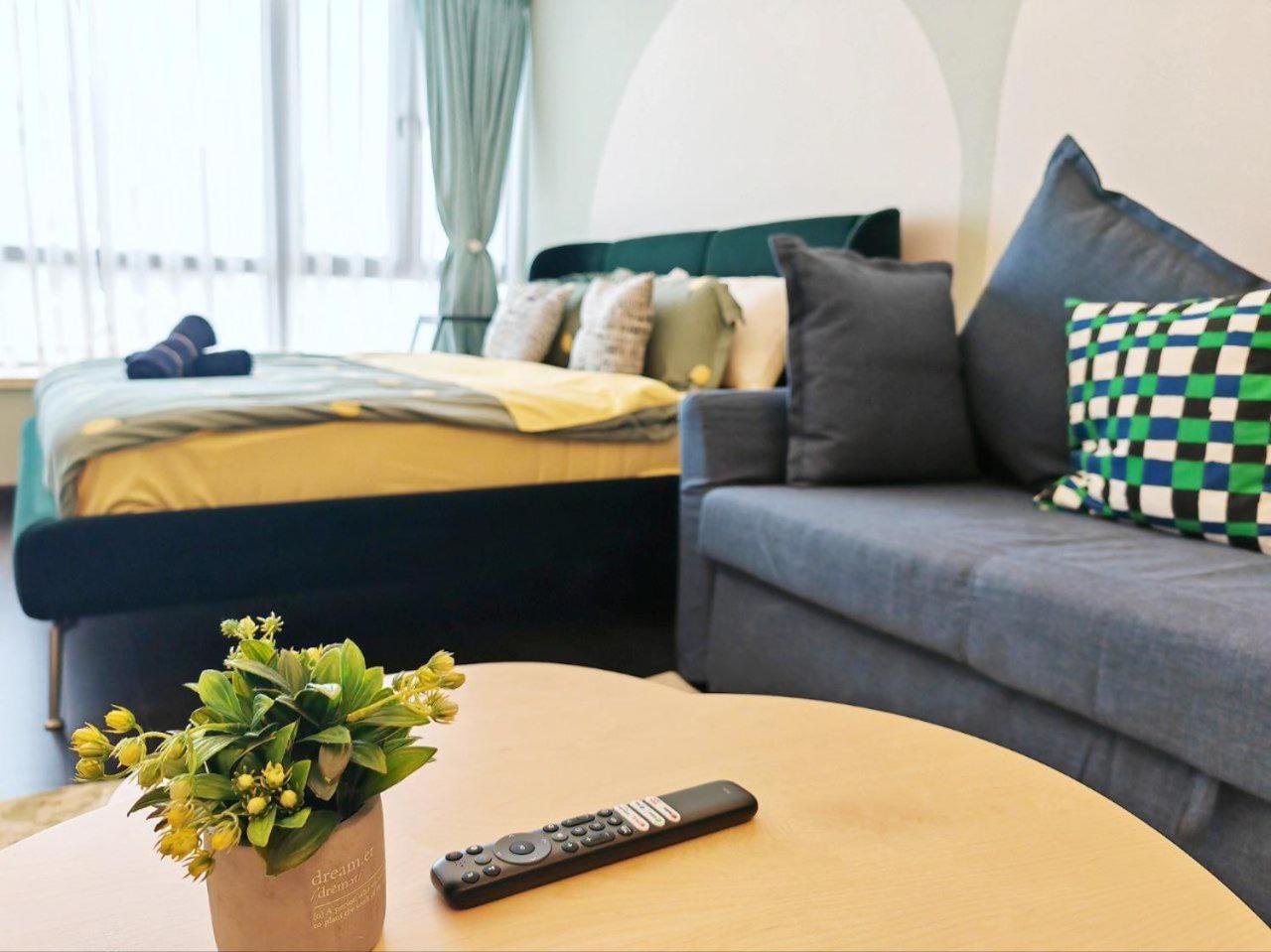 R&F Princess Cove Jb Apartment Suites By Sc Homestay Джохор-Бару Екстер'єр фото
