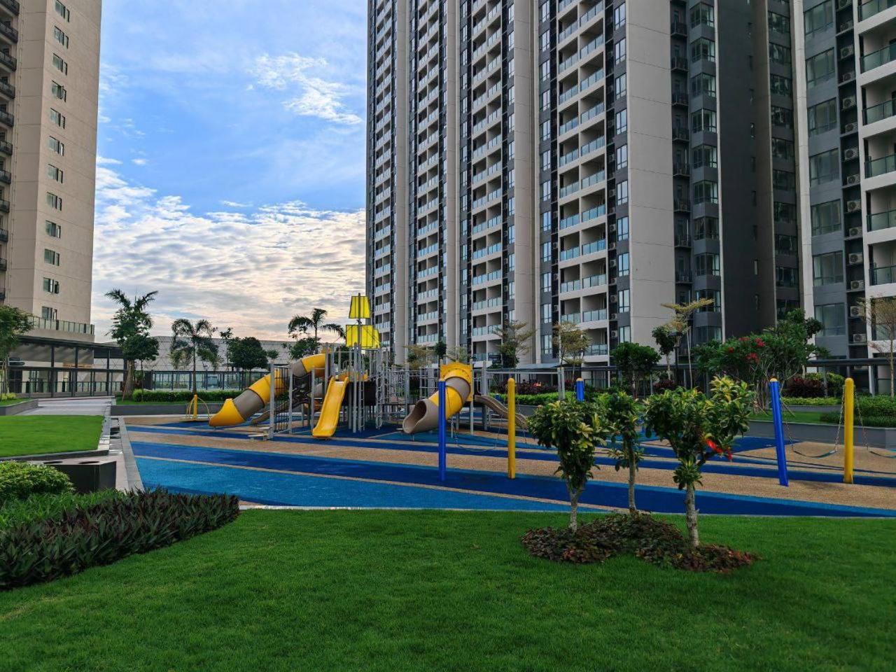 R&F Princess Cove Jb Apartment Suites By Sc Homestay Джохор-Бару Екстер'єр фото