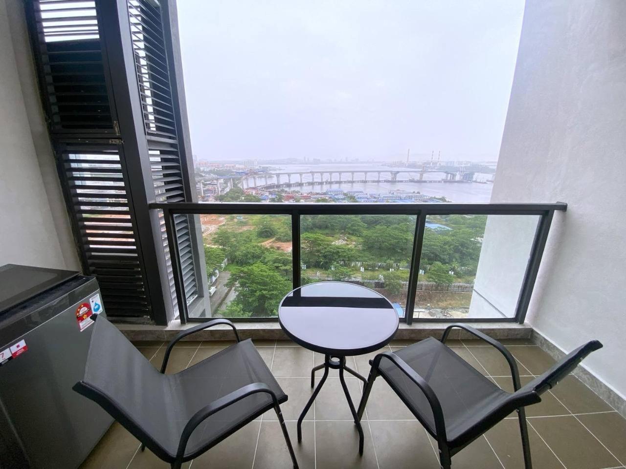 R&F Princess Cove Jb Apartment Suites By Sc Homestay Джохор-Бару Екстер'єр фото