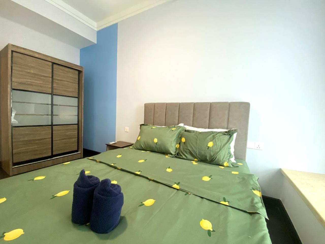 R&F Princess Cove Jb Apartment Suites By Sc Homestay Джохор-Бару Екстер'єр фото