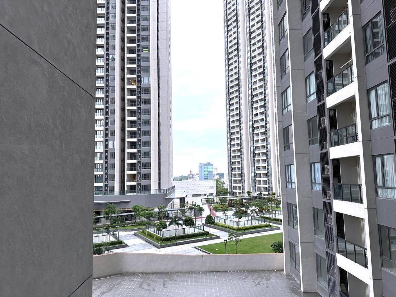 R&F Princess Cove Jb Apartment Suites By Sc Homestay Джохор-Бару Екстер'єр фото