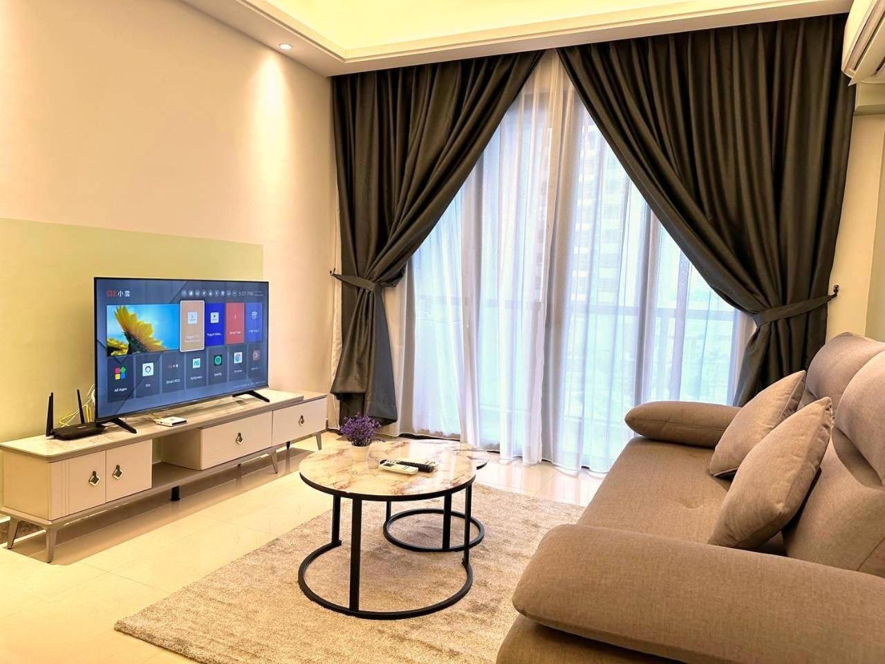 R&F Princess Cove Jb Apartment Suites By Sc Homestay Джохор-Бару Екстер'єр фото