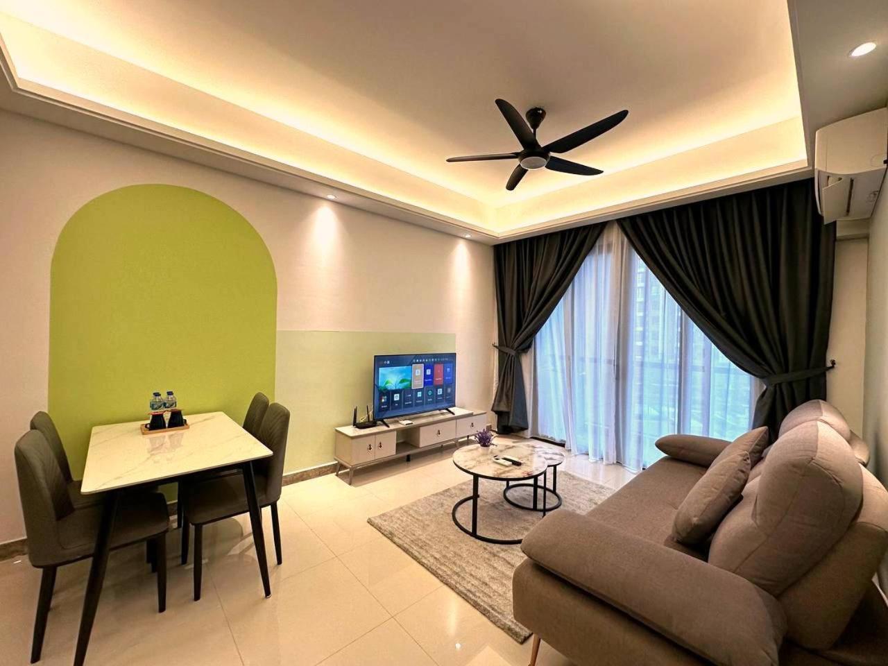R&F Princess Cove Jb Apartment Suites By Sc Homestay Джохор-Бару Екстер'єр фото