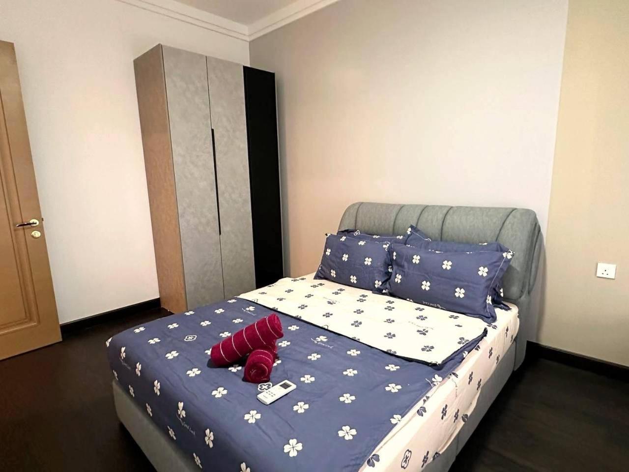 R&F Princess Cove Jb Apartment Suites By Sc Homestay Джохор-Бару Екстер'єр фото