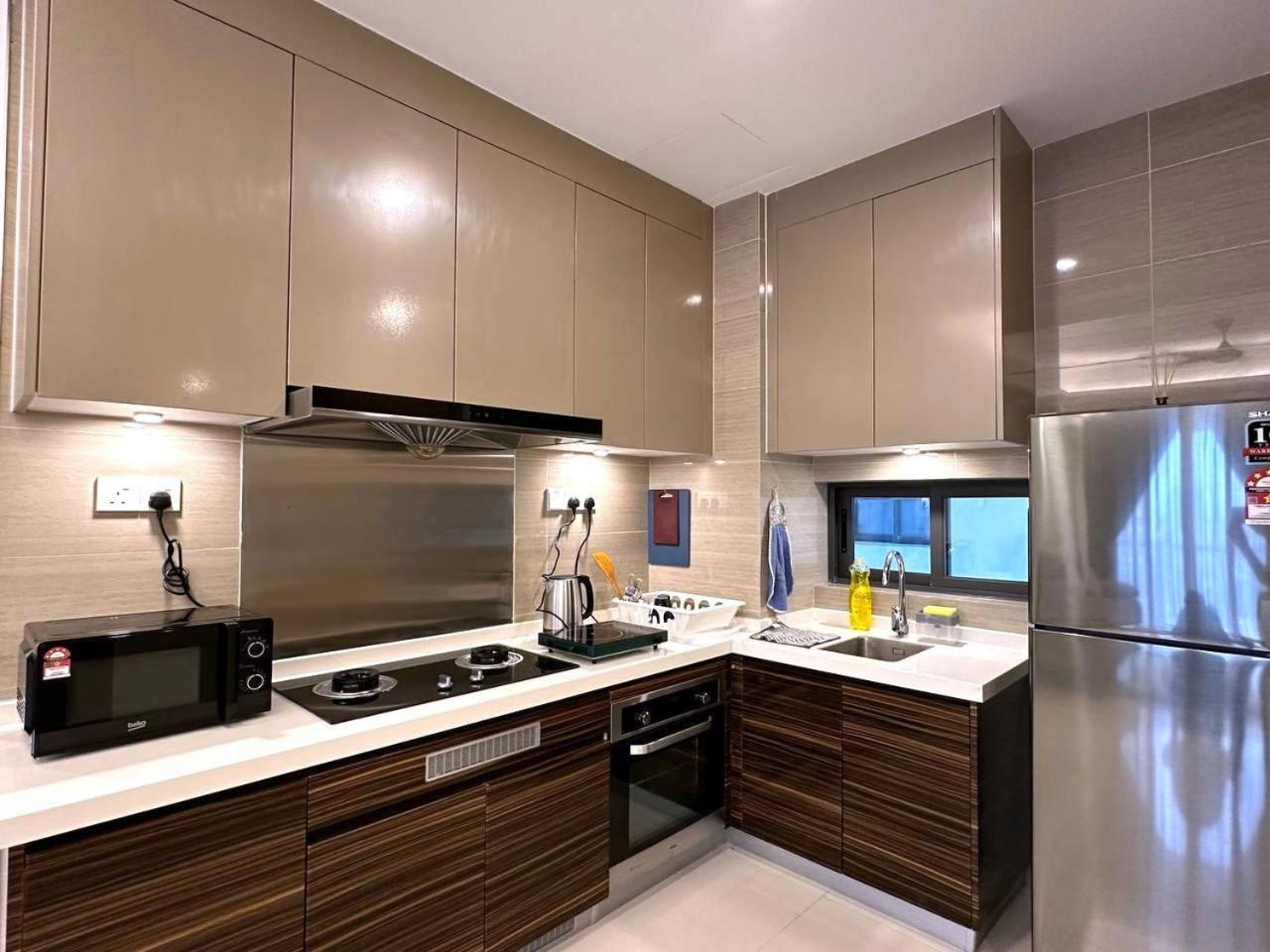 R&F Princess Cove Jb Apartment Suites By Sc Homestay Джохор-Бару Екстер'єр фото
