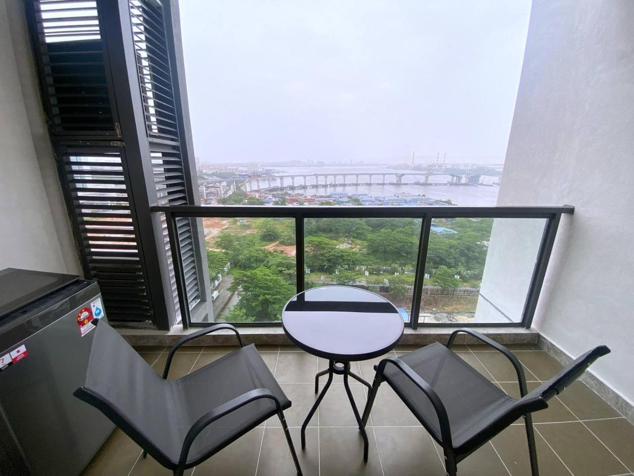 R&F Princess Cove Jb Apartment Suites By Sc Homestay Джохор-Бару Екстер'єр фото