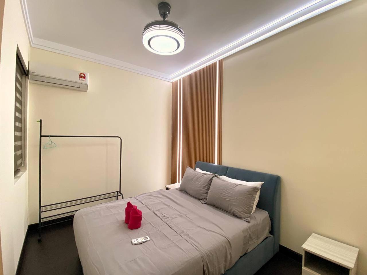 R&F Princess Cove Jb Apartment Suites By Sc Homestay Джохор-Бару Екстер'єр фото
