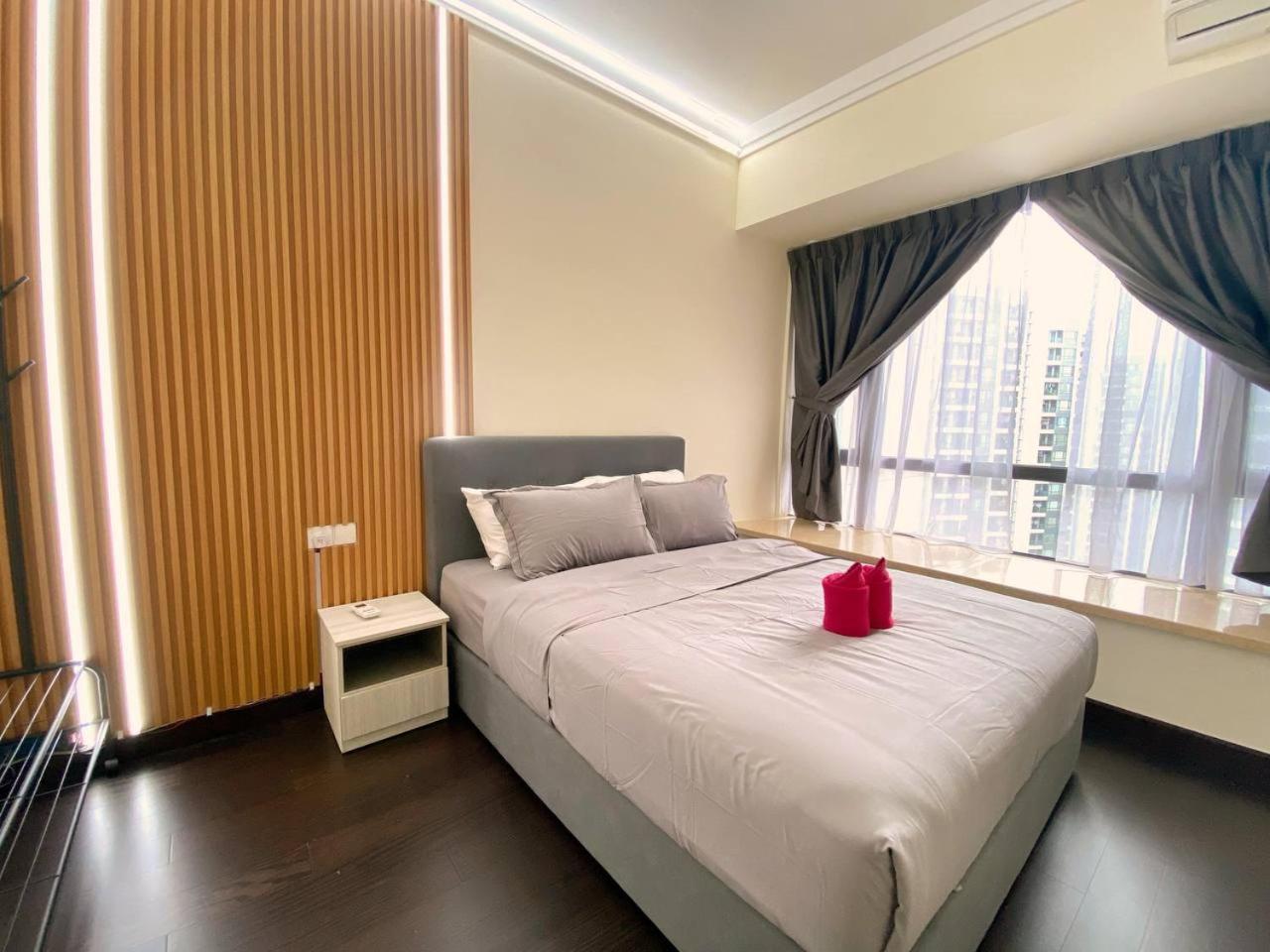 R&F Princess Cove Jb Apartment Suites By Sc Homestay Джохор-Бару Екстер'єр фото