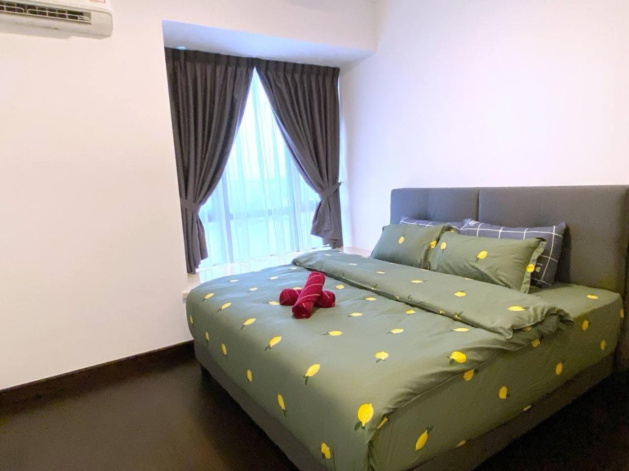 R&F Princess Cove Jb Apartment Suites By Sc Homestay Джохор-Бару Екстер'єр фото