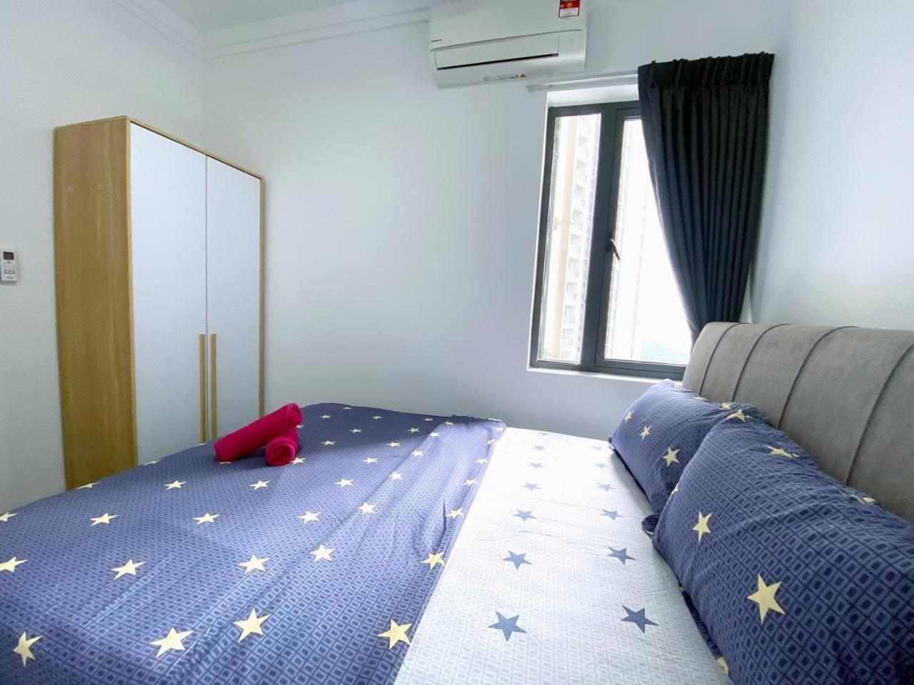 R&F Princess Cove Jb Apartment Suites By Sc Homestay Джохор-Бару Екстер'єр фото