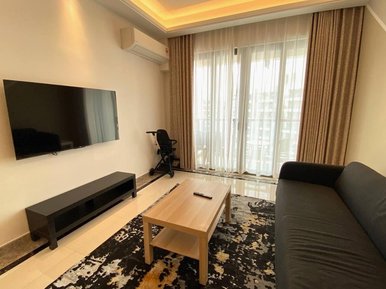 R&F Princess Cove Jb Apartment Suites By Sc Homestay Джохор-Бару Екстер'єр фото